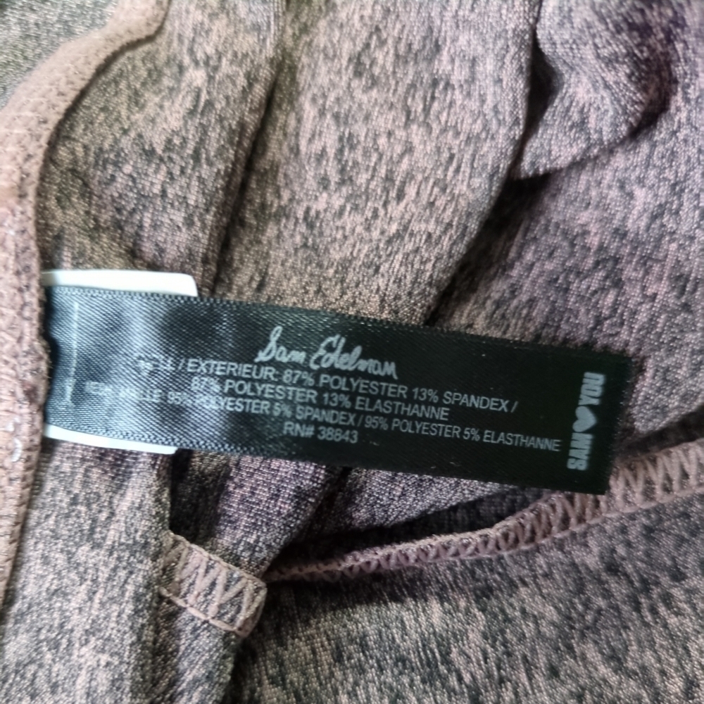 Bundle Size M Activewear Leggings. Sam Edelman and Tahari - Picture 9 of 10